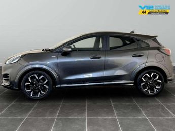 Ford Puma 1.0T EcoBoost MHEV ST-Line X Euro 6 (s/s) 5dr