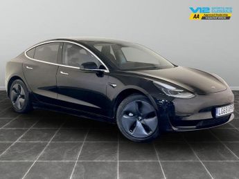 Tesla Model 3 Standard Range Plus Auto RWD 4dr