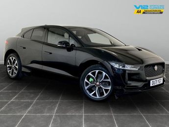 Jaguar I-PACE 400 90kWh HSE Auto 4WD 5dr