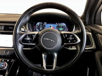 Jaguar I-PACE 400 90kWh HSE Auto 4WD 5dr