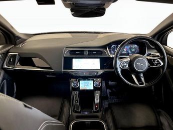 Jaguar I-PACE 400 90kWh HSE Auto 4WD 5dr