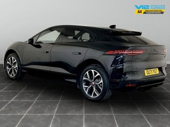 Jaguar I-PACE 400 90kWh HSE Auto 4WD 5dr