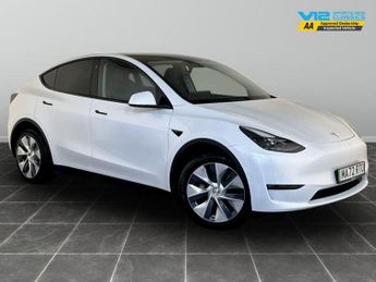 Tesla Model Y (Dual Motor) Long Range Auto 4WDE 5dr