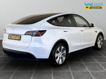Tesla Model Y (Dual Motor) Long Range Auto 4WDE 5dr