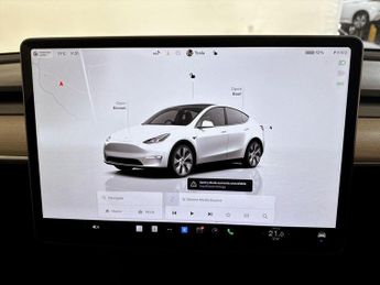 Tesla Model Y (Dual Motor) Long Range Auto 4WDE 5dr