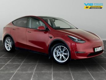 Tesla Model Y (Dual Motor) Long Range Auto 4WDE 5dr