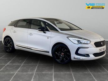 DS 5 2.0 BlueHDi Performance Line EAT6 Euro 6 (s/s) 5dr