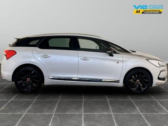 DS AUTOMOBILES DS 5 2.0 BlueHDi Performance Line EAT6 Euro 6 (s/s) 5dr