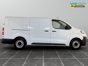 Peugeot e-Expert e 1000 75kWh Professional Long Panel Van Auto LWB 6dr