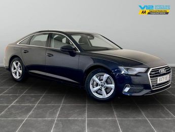 Audi A6 2.0 TFSIe 50 Sport S Tronic quattro Euro 6 (s/s) 4dr 17.9kWh
