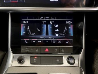 Audi A6 Saloon 2.0 TFSIe 50 Sport S Tronic quattro Euro 6 (s/s) 4dr 17.9kWh