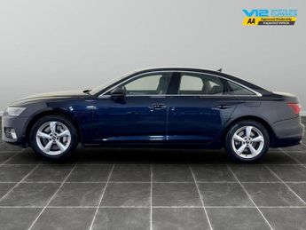 Audi A6 Saloon 2.0 TFSIe 50 Sport S Tronic quattro Euro 6 (s/s) 4dr 17.9kWh