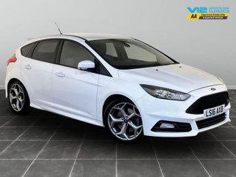 Ford Focus 2.0 TDCi ST-2 Powershift Euro 6 (s/s) 5dr