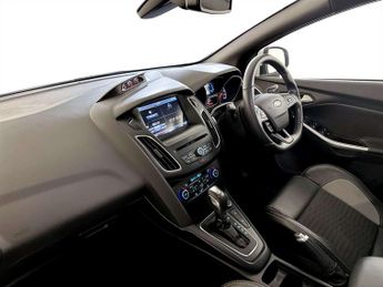 Ford Focus 2.0 TDCi ST-2 Powershift Euro 6 (s/s) 5dr
