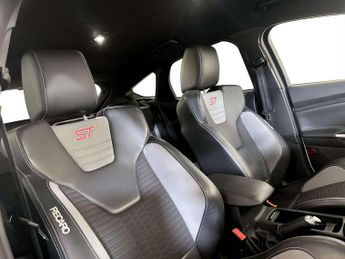 Ford Focus 2.0 TDCi ST-2 Powershift Euro 6 (s/s) 5dr