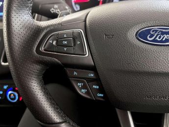 Ford Focus 2.0 TDCi ST-2 Powershift Euro 6 (s/s) 5dr