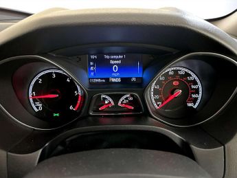 Ford Focus 2.0 TDCi ST-2 Powershift Euro 6 (s/s) 5dr