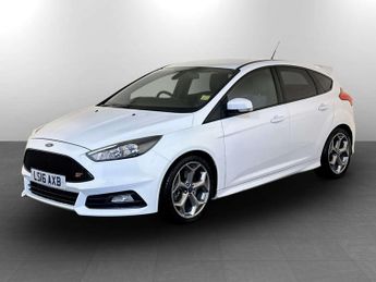 Ford Focus 2.0 TDCi ST-2 Powershift Euro 6 (s/s) 5dr