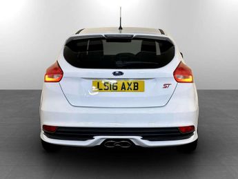 Ford Focus 2.0 TDCi ST-2 Powershift Euro 6 (s/s) 5dr
