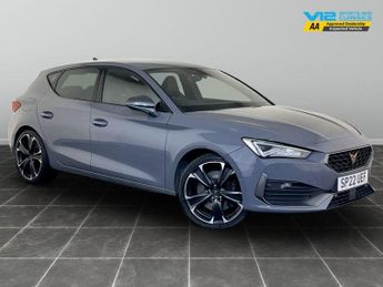CUPRA Leon 1.4 eHybrid 12.8kWh VZ2 DSG Euro 6 (s/s) 5dr