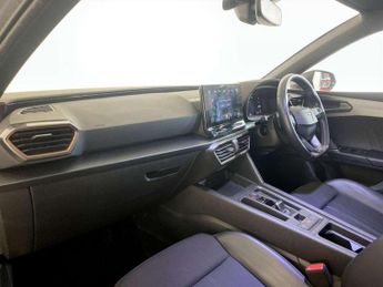 CUPRA Leon 1.4 eHybrid 12.8kWh VZ2 DSG Euro 6 (s/s) 5dr