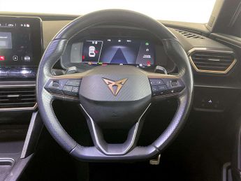 CUPRA Leon 1.4 eHybrid 12.8kWh VZ2 DSG Euro 6 (s/s) 5dr