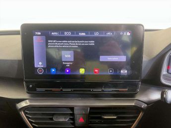 CUPRA Leon 1.4 eHybrid 12.8kWh VZ2 DSG Euro 6 (s/s) 5dr