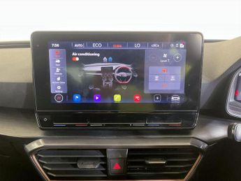 CUPRA Leon 1.4 eHybrid 12.8kWh VZ2 DSG Euro 6 (s/s) 5dr