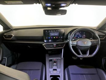 CUPRA Leon 1.4 eHybrid 12.8kWh VZ2 DSG Euro 6 (s/s) 5dr