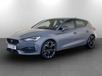 CUPRA Leon 1.4 eHybrid 12.8kWh VZ2 DSG Euro 6 (s/s) 5dr