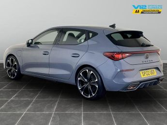 CUPRA Leon 1.4 eHybrid 12.8kWh VZ2 DSG Euro 6 (s/s) 5dr
