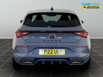 CUPRA Leon 1.4 eHybrid 12.8kWh VZ2 DSG Euro 6 (s/s) 5dr