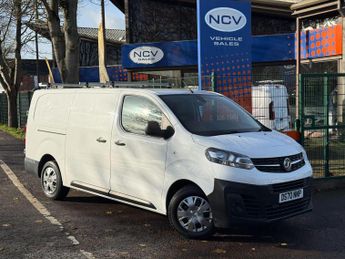 Vauxhall Vivaro 1.5 Turbo D 2900 Dynamic L2 H1 Euro 6 (s/s) 6dr