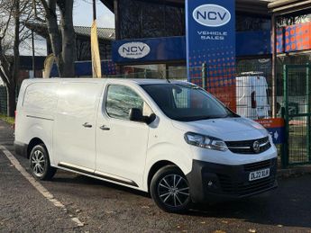 Vauxhall Vivaro 1.5 Turbo D 2900 Dynamic L2 H1 Euro 6 (s/s) 6dr