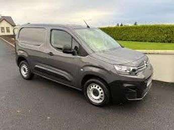 Citroen Berlingo 1.5 BlueHDi 1000 Enterprise M SWB Euro 6 (s/s) 5dr