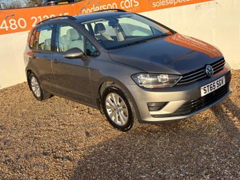 Volkswagen Golf TDi 2.0 TDI BlueMotion Tech SE DSG Euro 6 (s/s) 5dr