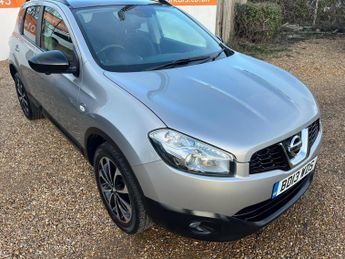 Nissan Qashqai 1.6 dCi 360 2WD Euro 5 (s/s) 5dr