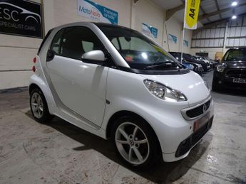 Smart ForTwo 1.0 Pulse SoftTouch Euro 5 2dr