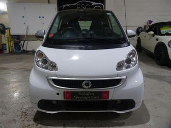 Smart fortwo 1.0 Pulse SoftTouch Euro 5 2dr