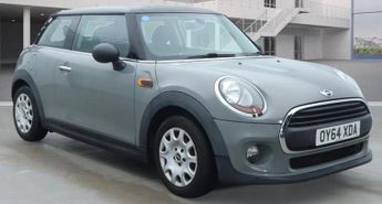 MINI Hatch 1.2 One Euro 6 (s/s) 3dr