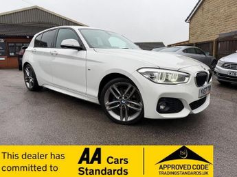 BMW 118 1.5 118i M Sport Euro 6 (s/s) 5dr