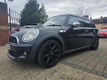 MINI Clubman 1.6 Cooper S Euro 4 5dr