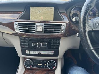 Mercedes-Benz CLS 3.0 CLS350 CDI V6 Shooting Brake G-Tronic+ Euro 5 (s/s) 5dr