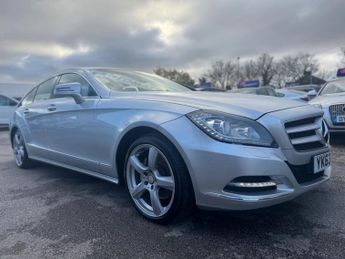 Mercedes-Benz CLS 3.0 CLS350 CDI V6 Shooting Brake G-Tronic+ Euro 5 (s/s) 5dr