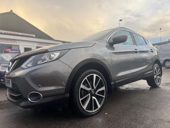 Nissan Qashqai 1.6 dCi Tekna 2WD Euro 5 (s/s) 5dr