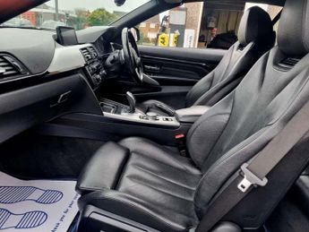 BMW 4 Series 2.0 420d M Sport Auto Euro 6 (s/s) 2dr