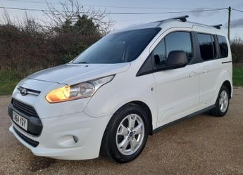 Ford Tourneo 1.6 TDCi Titanium Euro 5 5dr