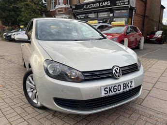 Volkswagen Golf 1.4 TSI SE Euro 5 5dr