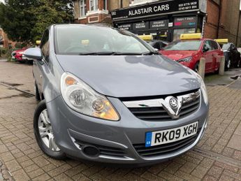 Vauxhall Corsa 1.2i 16v Active 3dr