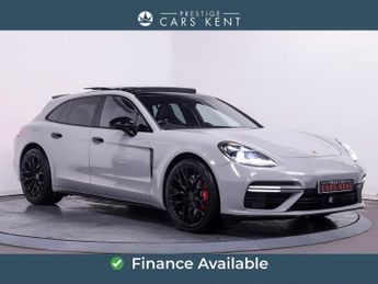 Porsche Panamera 4.0T V8 GPF Turbo Sport Turismo 5dr Petrol PDK 4WD Euro 6 (s/s) 